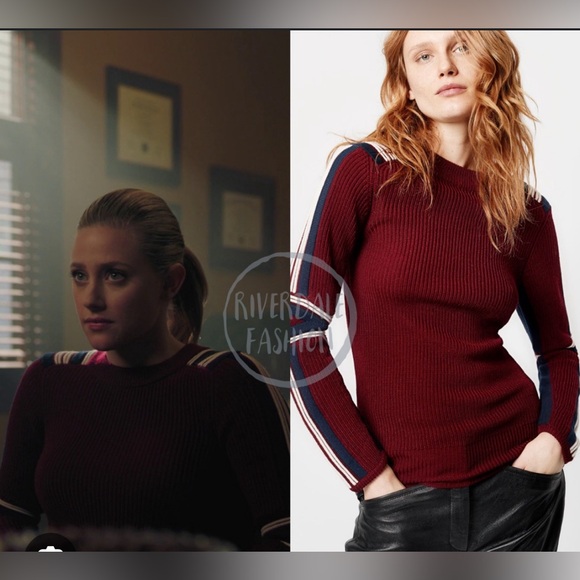 Smythe Alpine Sweater - Picture 2 of 6